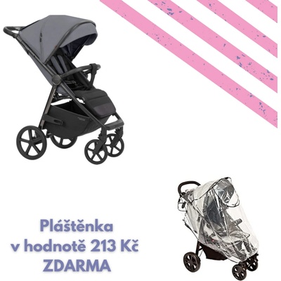 CARRELLO Bravo Plus storm grey 2023