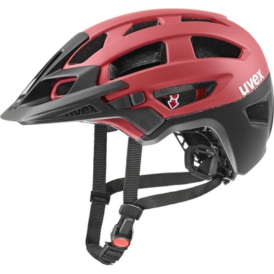 UVEX FINALE 2.0 red-black matt 2023