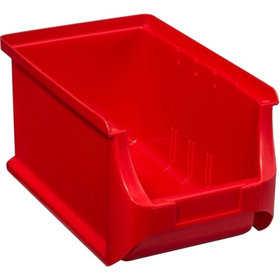 Allit Profiplus Box Plastový box 12,5 x 15 x 23,5 cm, červený