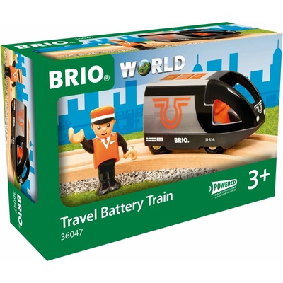 Brio Výletný vlak na batérie