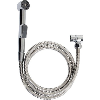 CORNAT Umyvadlový sprchový set, hadice 1,25 m, chrom