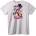 NOONEBRAND Тениска One Piece Ханкок и Боа - 2XL, Black