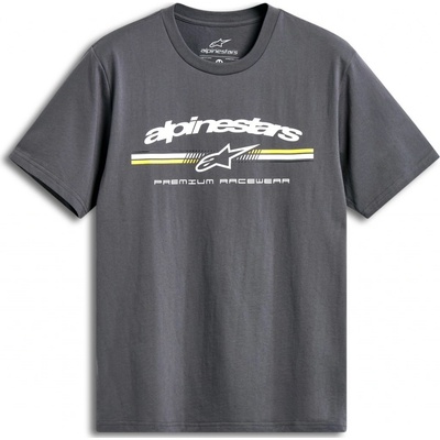 Alpinestars tričko Prevail CSF sivá