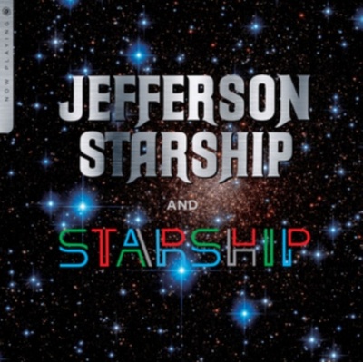 Now Playing Jefferson Starship 12 Album Coloured Vinyl
