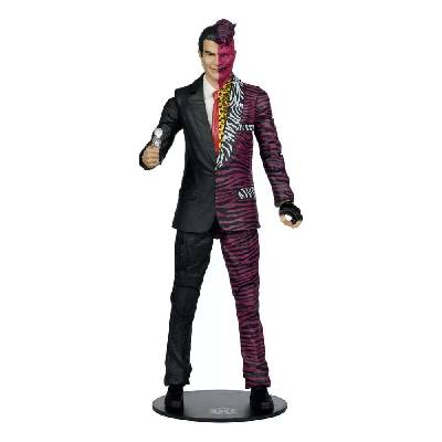 McFarlane Toys DC Build A Megafig Akční Figure Batman Forever Two Face 18 cm
