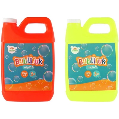 Náplň do bublifuku 2 litry