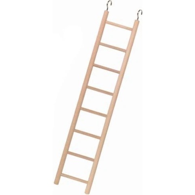 Nobby dřevěný závěsný žebřík 7 příček 34 cm