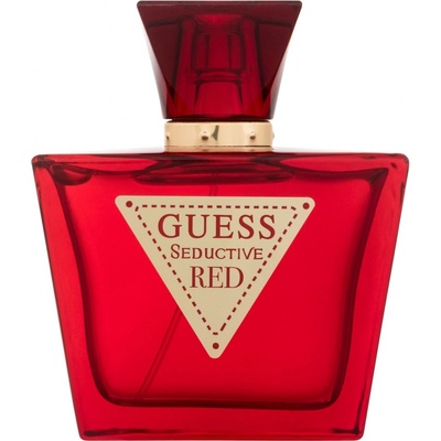 Guess Seductive Red toaletná voda dámska 75 ml