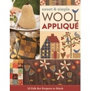 Sweet & Simple Wool Applique Paperback
