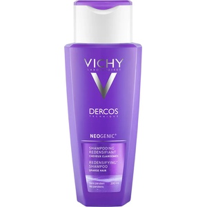 Vichy Шампоан за жени против косопад Neogenic , Vichy Dercos Neogenic Shampoo Bottle 200ml