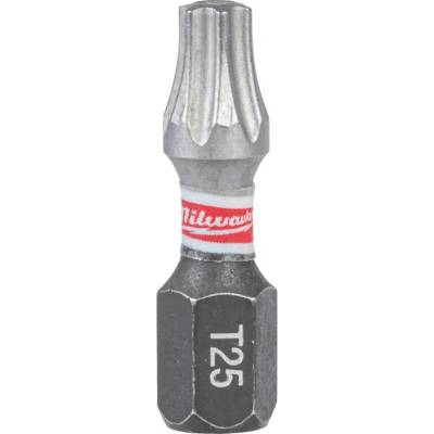 Milwaukee Šroubovací bit TX BO25 25mm 3ks 4932500375