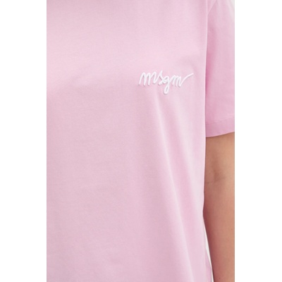 MSGM Памучна тениска msgm (3941mdm540.257798)