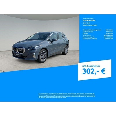 BMW 218i Active Tourer 100 kW