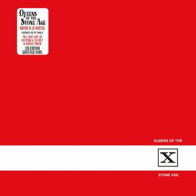 QUEENS OF THE STONE: QUEENS OF THE STONE AGE II CD