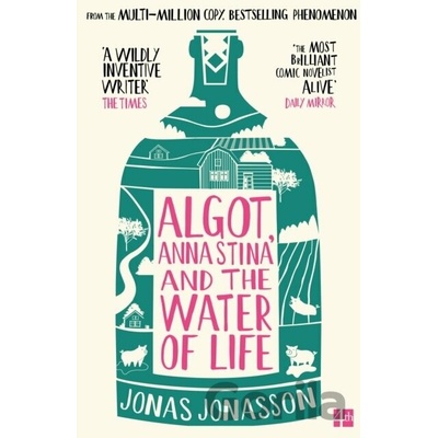 Algot, Anna Stina and the Water of Life