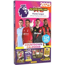 Panini Adventní Kalendar karet PREMIER LEAGUE Adrenalyn XL 2025