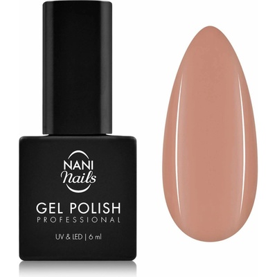NANI gel lak Terra Ember 6 ml