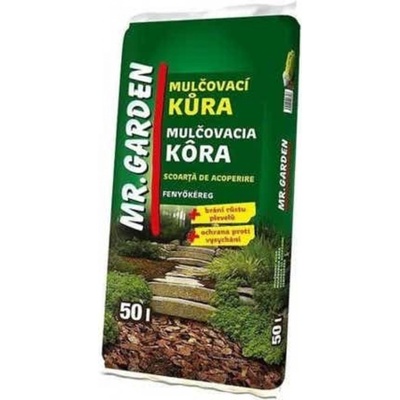 Mr.Garden Mulčovací kůra 50l – Zbozi.Blesk.cz