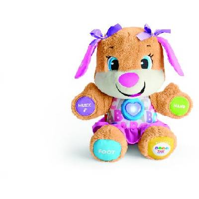 * FP mluvící pejskova sestřička FPP64 Fisher Price