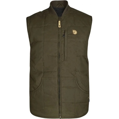 Fjällräven Grimsey Dark Olive – Zboží Dáma