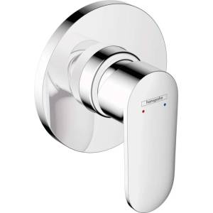 Hansgrohe Vernis Blend - Душ-смесител за вграждане, с корпус, хром 71663000 (71663000)