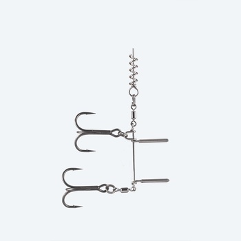 BKK Montáž Stinger BB Trigger 21 Stinger Rig 2/0