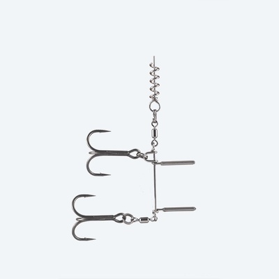 BKK Montáž Stinger BB Trigger 21 Stinger Rig 4/0