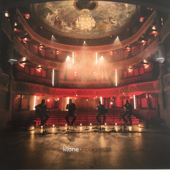 KLONE: UNPLUGGED CD