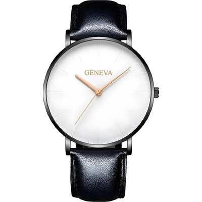 Geneva Часовник si-15453 - Бял / Черен kp15453
