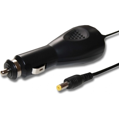 VHBW Зарядно за лаптоп за кола Asus Eee PC, 24W / 9, 5V / 2, 315A / 4, 8mm x 1, 7mm (800100558)