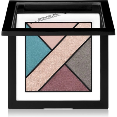 bellaoggi Eyes On Me палитра сенки за очи цвят Me Uptown Lady 4.5 гр