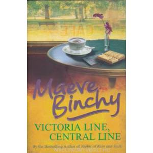 Victoria Line, Central Line | Maeve Binchy (2006)