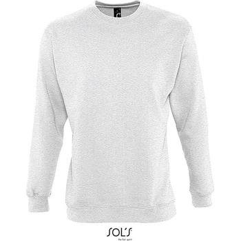 Sol's NEW SUPREME Uni mikina SL13250 Ash