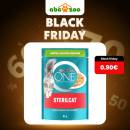 Purina One Cat SterilCat mini filetky s morkou a zelenými fazuľkami v šťave 85 g