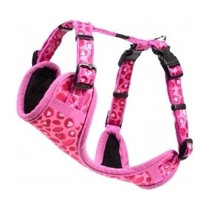 Rogz Fashion Wild Heart нагръдник за куче