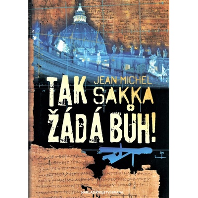 Tak žádá Bůh - Jean-Michel Sakka