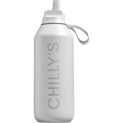 Chilly's Bottles Series 2 Sport Термо бутилка 500 мл, сива (B500S2SPGGRY_9)