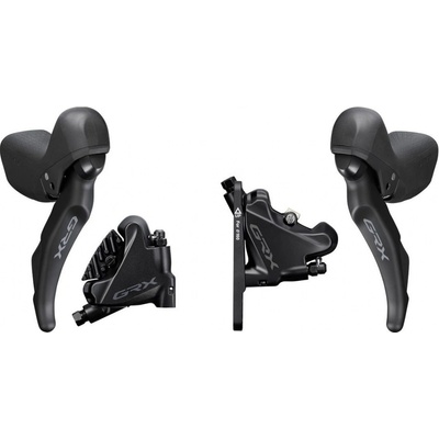 Shimano přední kotoučová brzda Grx ST-Rx600/BR-Rx400 pro 2 rychlosti Demontovaná – Hledejceny.cz