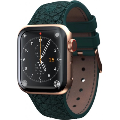 Njord Jord na Apple Watch 38/40/41mm zelený SL14112