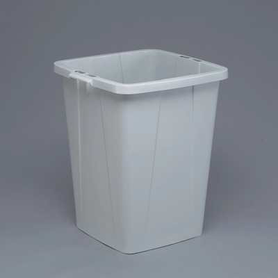 Durable DURABIN 90 odpadkový koš 90 l šedý