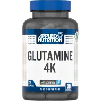Image 1 of Applied Nutrition Glutamine 4K [120 капсули]