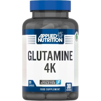Applied Nutrition Glutamine 4K [120 капсули]
