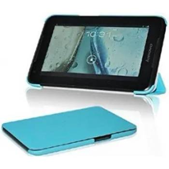 Image 1 of Lenovo Back cover a1000 blue lenovo