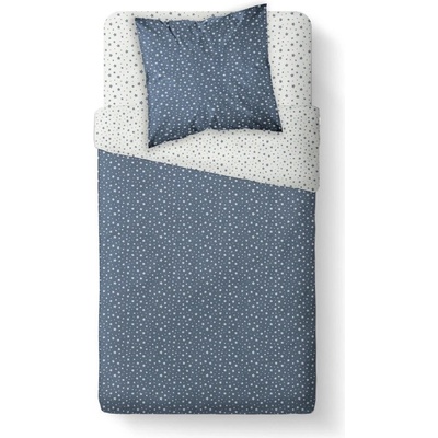 TODAY KIDS obliečka 100% bavlna Mixte Denim 140x200 63x63