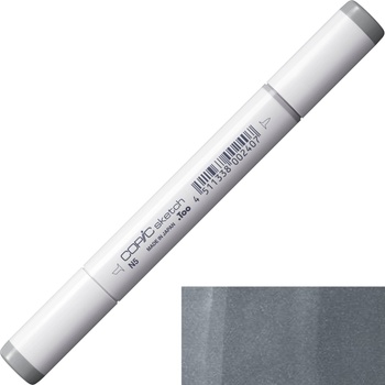 Copic Sketch Химикал маркер 5, 5 - 10 mm 5 Neutral Gray 1 бр (65.2318)