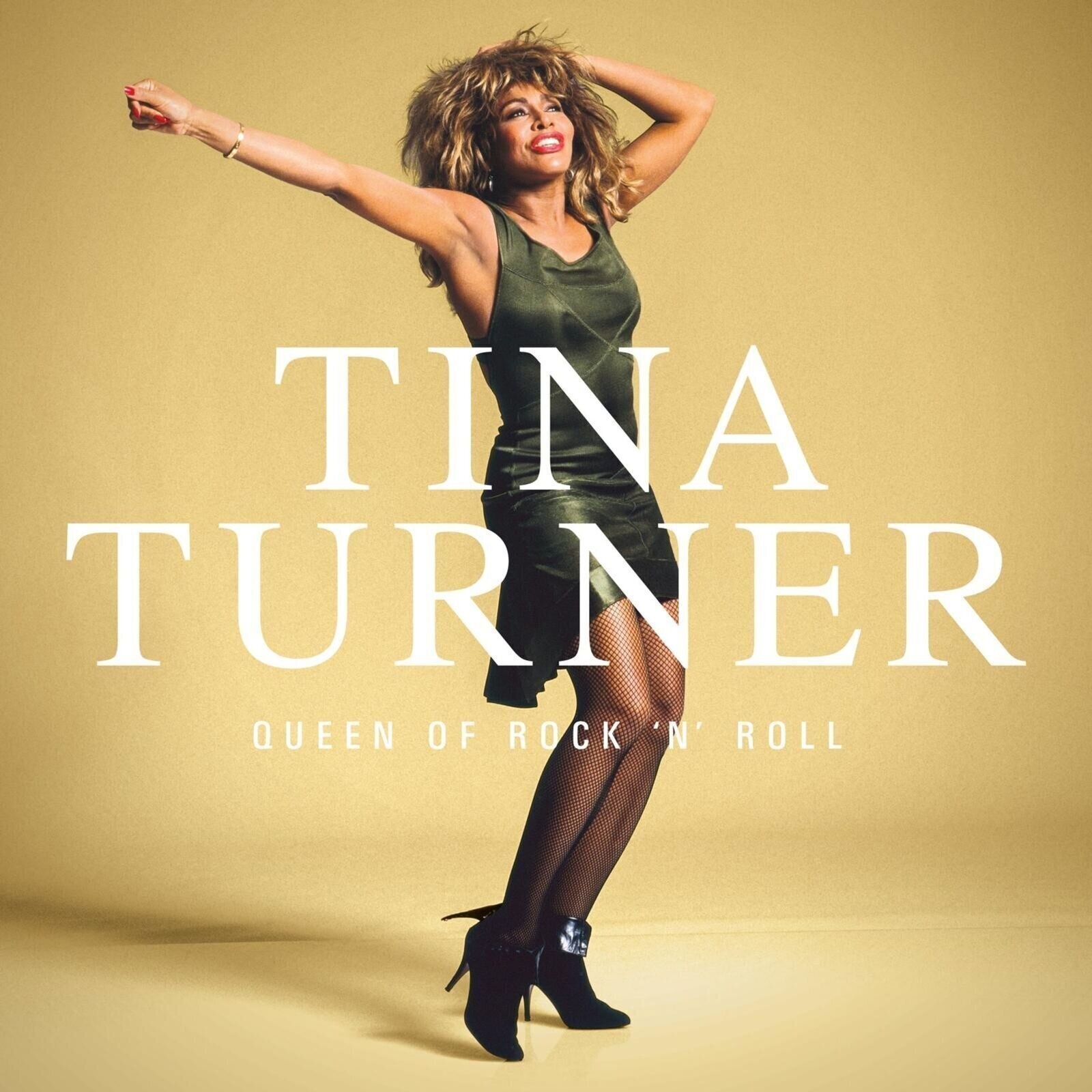 Tina Turner - Queen Of Rock 'N' Roll (LP) (5054197750533)