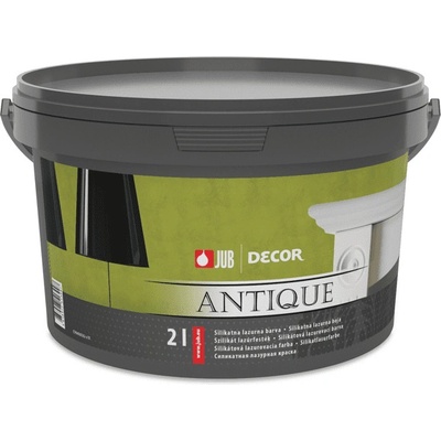 JUB Decor Antique Biela,5L