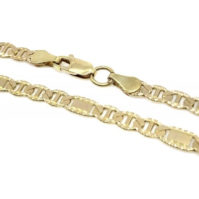 Jan Kos jewellery zlatý náramek 59605789