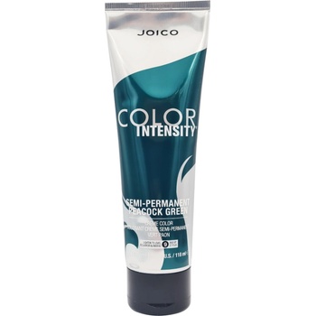 Joico Color Intensity Semi-Permanent Créme Color 118 ml полутрайна боя PEACOCK GREEN