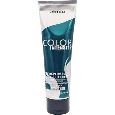 Joico Color Intensity Semi-Permanent Créme Color 118 ml полутрайна боя PEACOCK GREEN